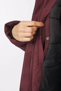 Didriksons 1913 Jas Antje Wns Parka