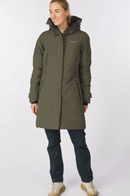 Didriksons 1913 Jas Antje Wns Parka