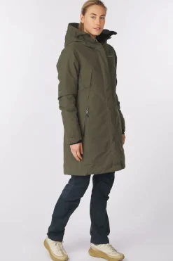 Didriksons 1913 Jas Antje Wns Parka