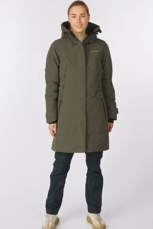 Didriksons 1913 Jas Antje Wns Parka