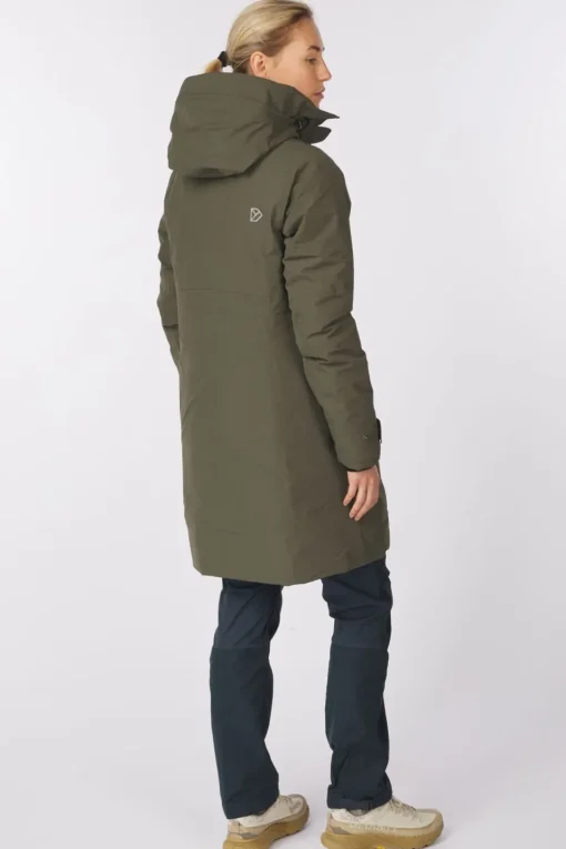 Didriksons 1913 Jas Antje Wns Parka