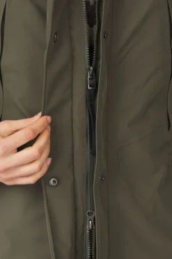 Didriksons 1913 Jas Antje Wns Parka