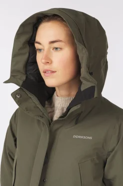 Didriksons 1913 Jas Antje Wns Parka