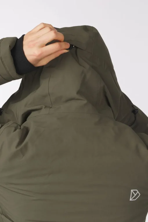 Didriksons 1913 Jas Antje Wns Parka