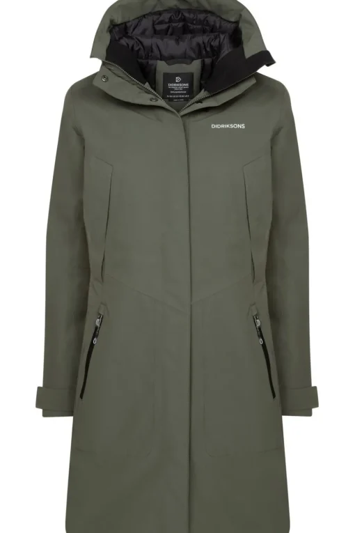 Didriksons 1913 Jas Antje Wns Parka