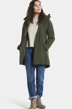 Didriksons 1913 Jas Helle Wns Parka 5