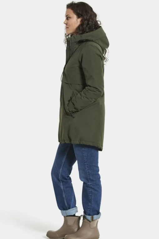 Didriksons 1913 Jas Helle Wns Parka 5