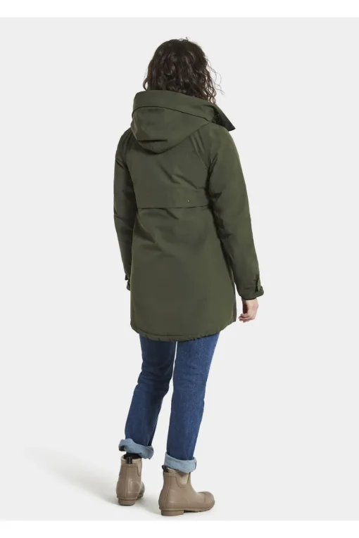 Didriksons 1913 Jas Helle Wns Parka 5