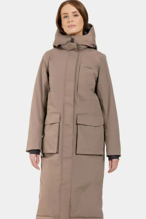 Didriksons 1913 Jas Leya Wns Parka L 3