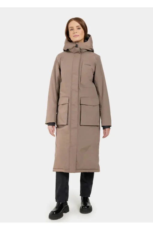 Didriksons 1913 Jas Leya Wns Parka L 3
