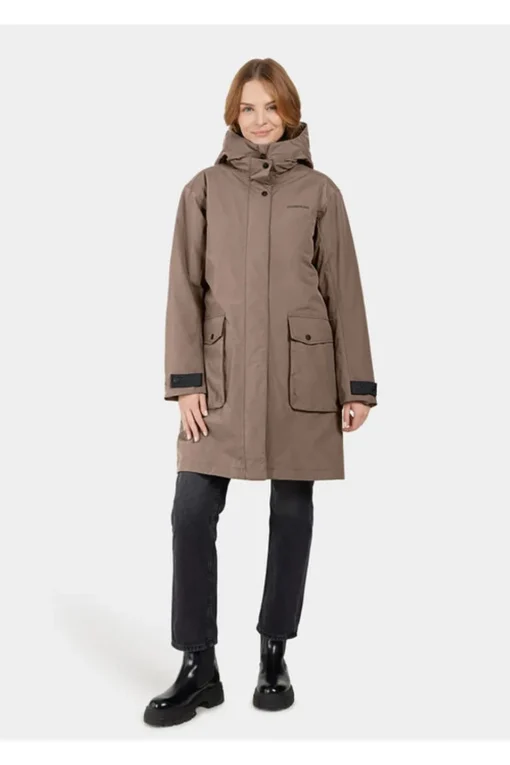 Didriksons 1913 Jas Leya Wns Parka L 3