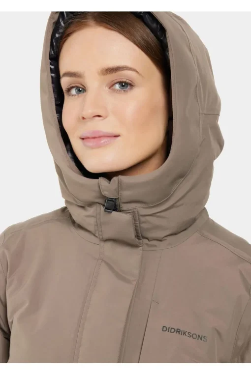 Didriksons 1913 Jas Leya Wns Parka L 3