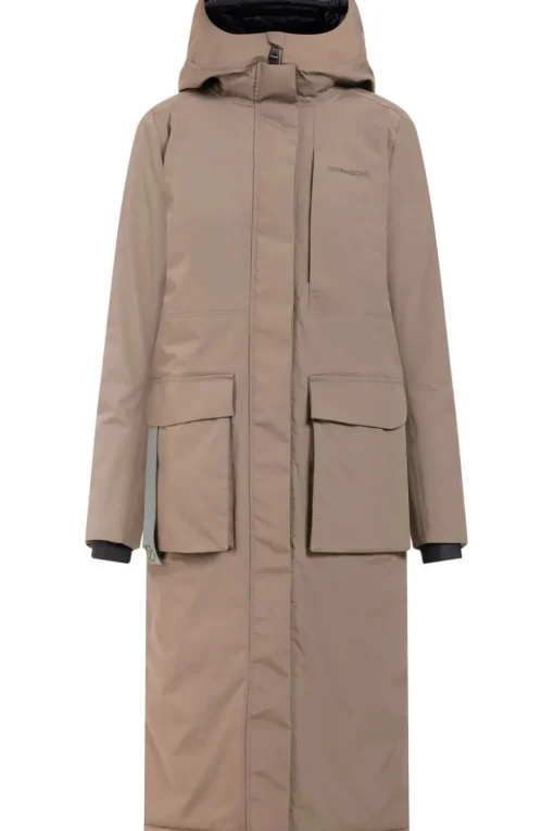 Didriksons 1913 Jas Leya Wns Parka L 3