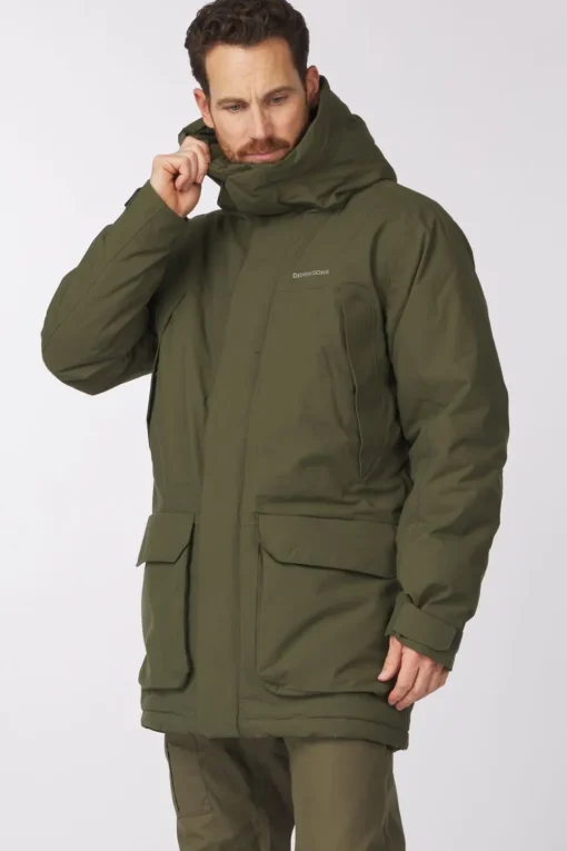 Didriksons 1913 Jas Marek Usx Parka