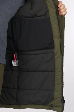 Didriksons 1913 Jas Marek Usx Parka