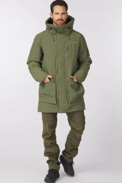 Didriksons 1913 Regenjas Akilles Usx Parka