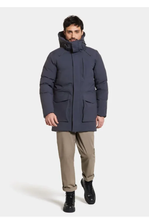Didriksons 1913 Regenjas Akilles Usx Parka