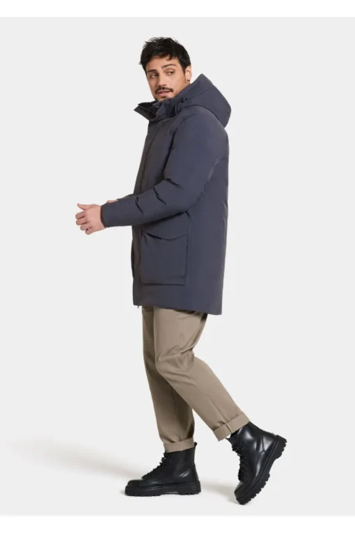 Didriksons 1913 Regenjas Akilles Usx Parka