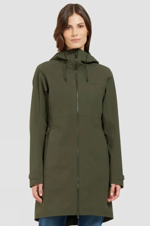 Didriksons 1913 Regenjas Bea Parka VI