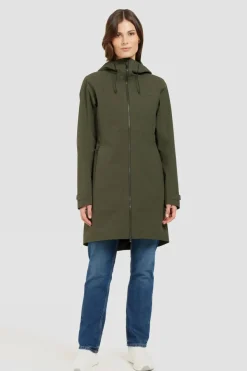 Didriksons 1913 Regenjas Bea Parka VI