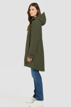 Didriksons 1913 Regenjas Bea Parka VI