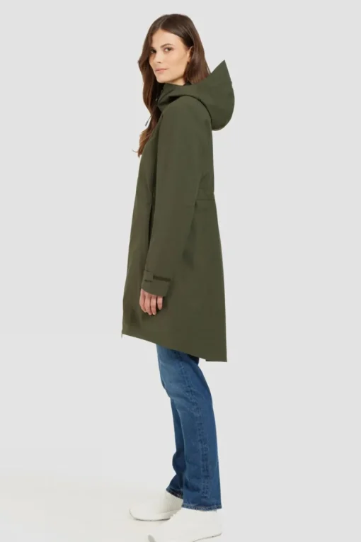Didriksons 1913 Regenjas Bea Parka VI
