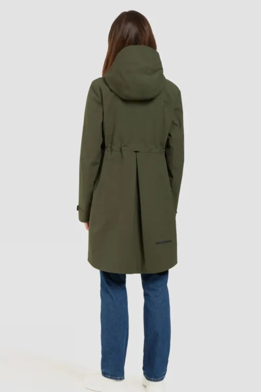 Didriksons 1913 Regenjas Bea Parka VI
