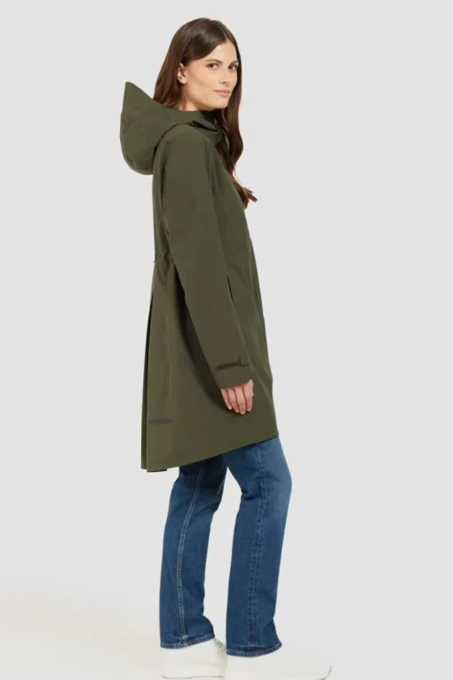 Didriksons 1913 Regenjas Bea Parka VI