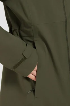 Didriksons 1913 Regenjas Bea Parka VI