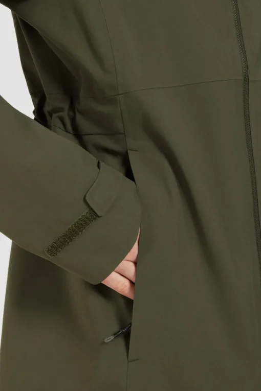 Didriksons 1913 Regenjas Bea Parka VI