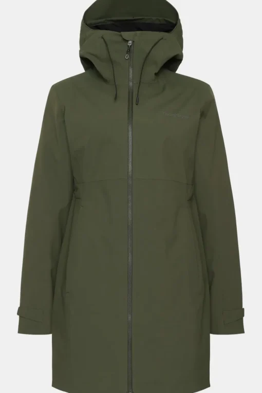 Didriksons 1913 Regenjas Bea Parka VI