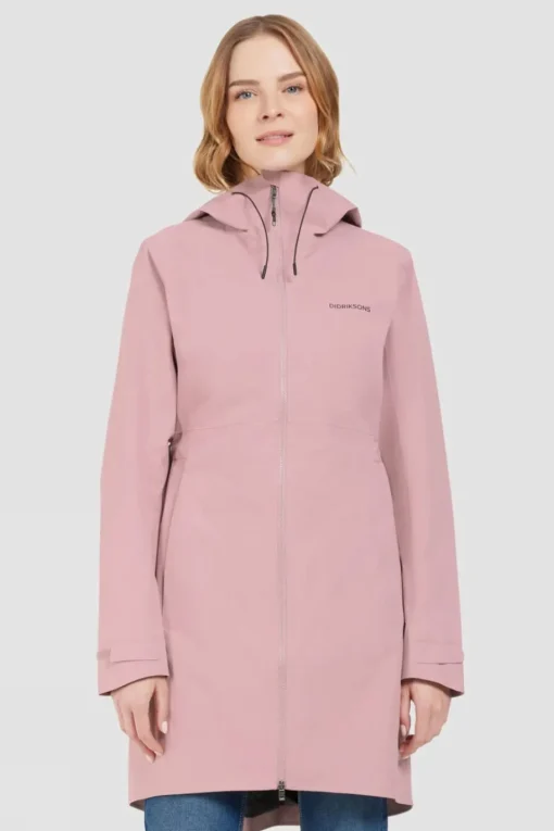 Didriksons 1913 Regenjas Bea Parka VI