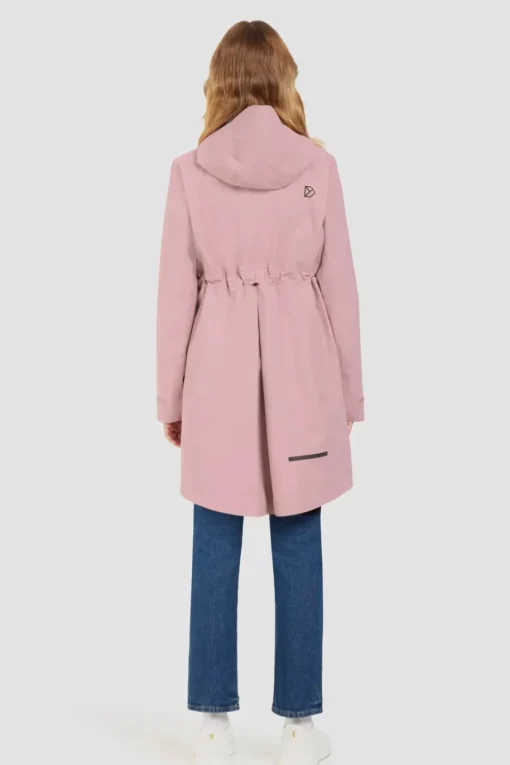 Didriksons 1913 Regenjas Bea Parka VI