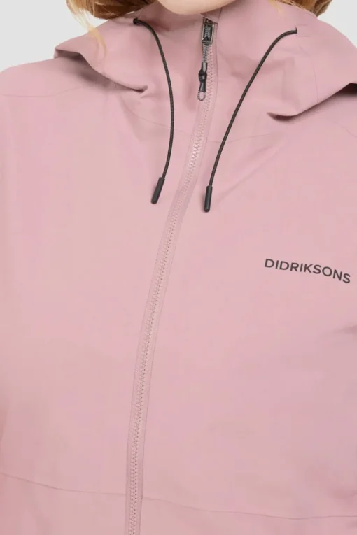 Didriksons 1913 Regenjas Bea Parka VI