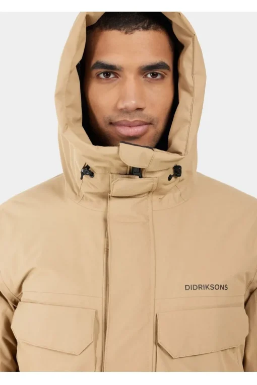 Didriksons 1913 Regenjas Drew Usx Parka 8