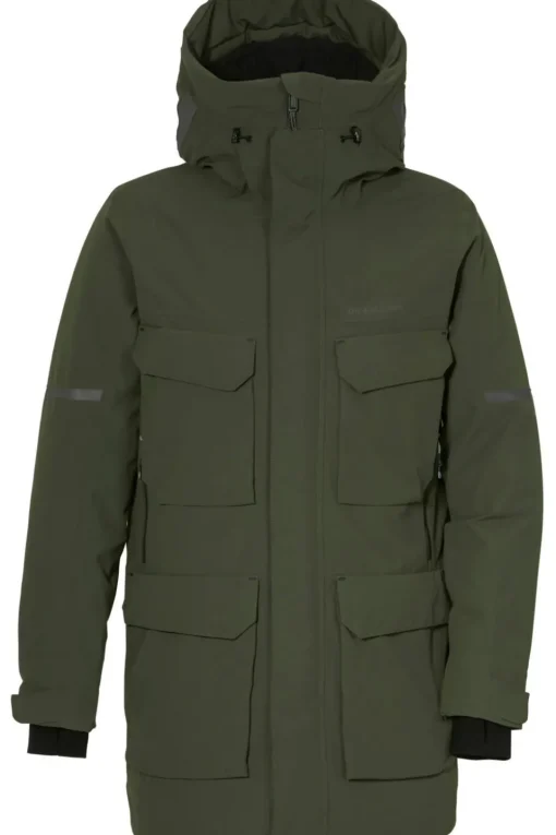 Didriksons 1913 Regenjas Drew Usx Parka 7