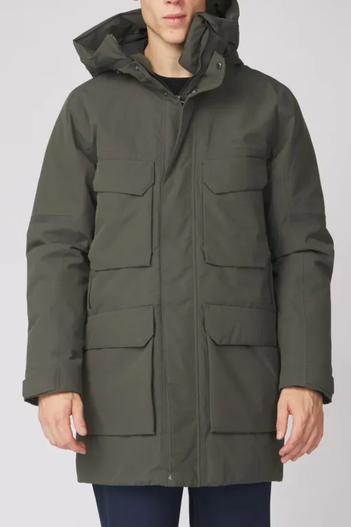 Didriksons 1913 Regenjas Drew Usx Parka 7