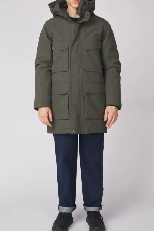 Didriksons 1913 Regenjas Drew Usx Parka 7