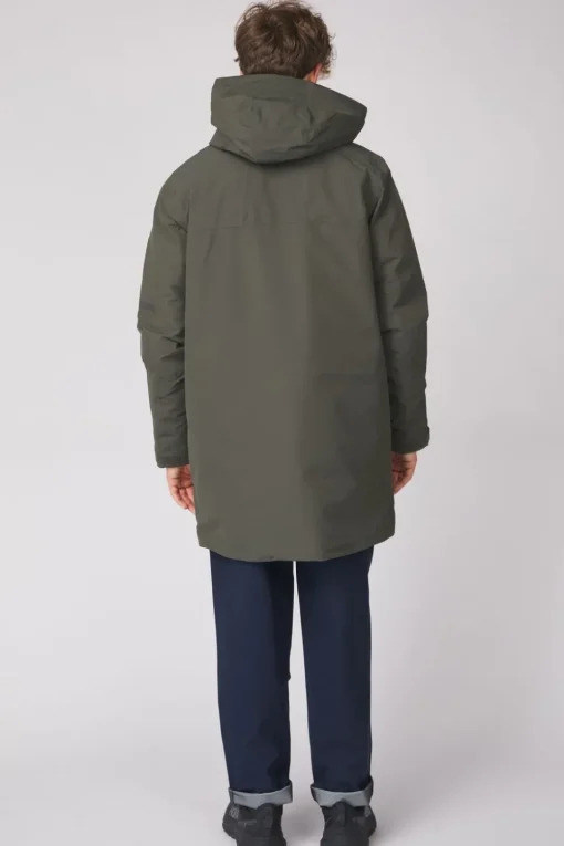 Didriksons 1913 Regenjas Drew Usx Parka 7