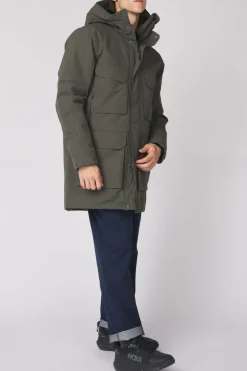 Didriksons 1913 Regenjas Drew Usx Parka 7