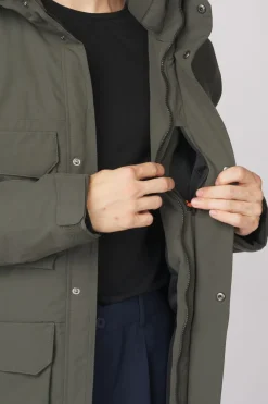 Didriksons 1913 Regenjas Drew Usx Parka 7