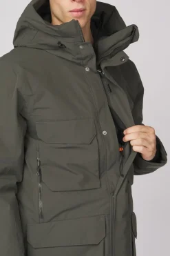 Didriksons 1913 Regenjas Drew Usx Parka 7