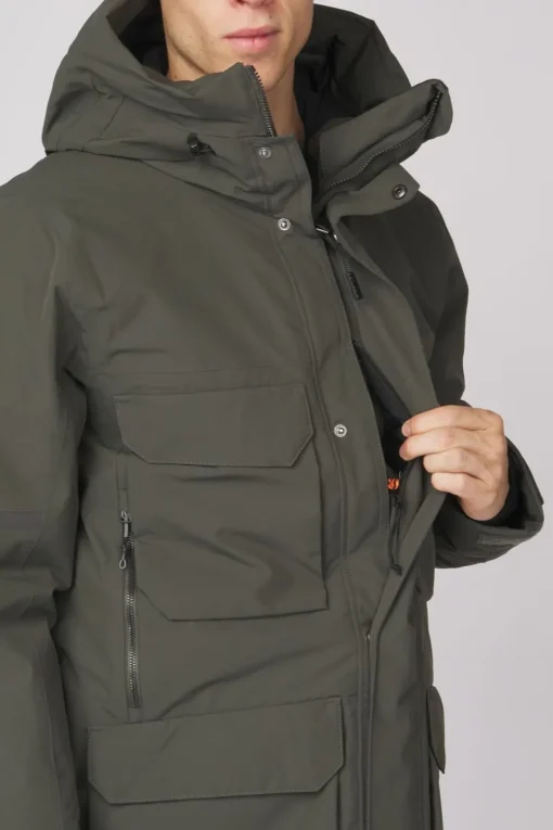 Didriksons 1913 Regenjas Drew Usx Parka 7