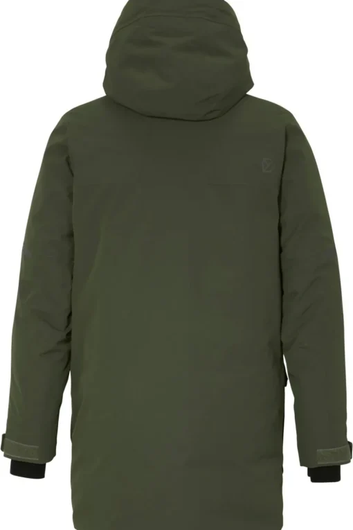 Didriksons 1913 Regenjas Drew Usx Parka 7