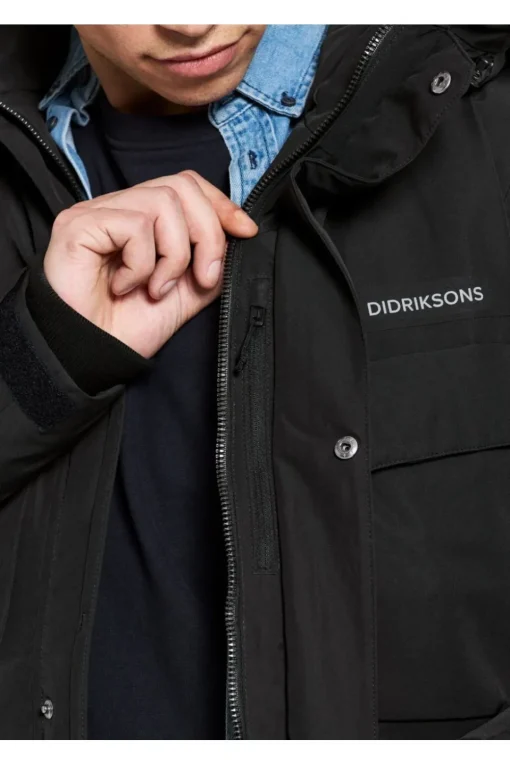 Didriksons 1913 Regenjas Drew Usx Parka 7