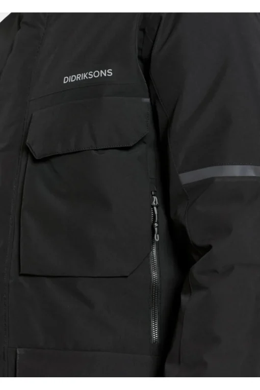 Didriksons 1913 Regenjas Drew Usx Parka 7
