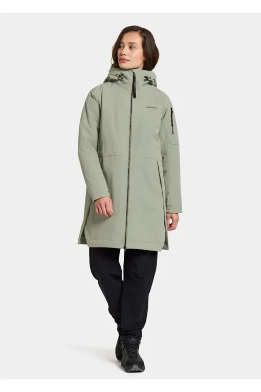 Didriksons 1913 Regenjas Ella Parka 2