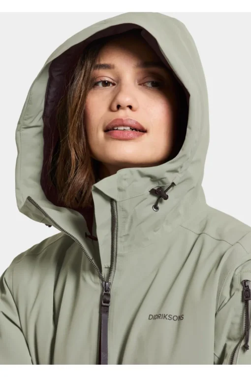 Didriksons 1913 Regenjas Ella Parka 2