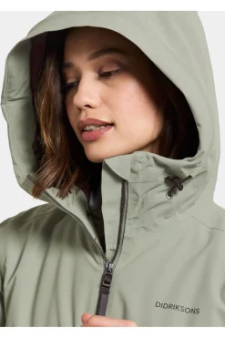 Didriksons 1913 Regenjas Ella Parka 2