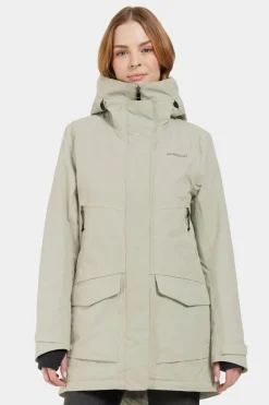 Didriksons 1913 Regenjas Frida Wns Parka 7